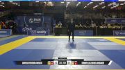 Danylo Ferreira Wruck vs Tommy Lilleskog Langaker 2026 Pan Jiu Jitsu IBJJF Championship