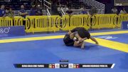 Armando Rodriguez Perez Jr. vs Rafael Natal Diniz Franca 2025 Pan IBJJF Jiu-Jitsu No-Gi Championship