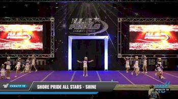 Shore Pride All Stars - SHINE [2021 L1.1 Mini - PREP Day 1] 2021 The U.S. Finals: Ocean City