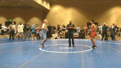 132 lbs Champ. Rd Of 16 - Noah Khafagi, RedNose vs Alex Marchetti, Wyoming Seminary