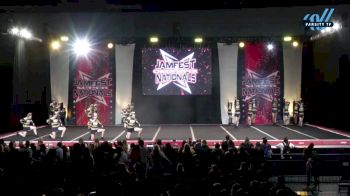 Miami Valley Premier - High Rollers [2024 L3 Junior - Small - C Day 1] 2024 JAMfest Cheer Super Nationals
