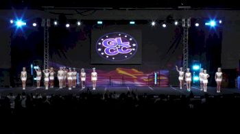 HCA Gems - Evil Queens [2025 L5 Senior Day 2] 2025 GLCC Grand Nationals