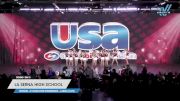 La Serna High School - JV Song/Pom Intermediate -- Large (10-23) [2023 JV Song/Pom Intermediate -- Large (10-23) Day 3] 2023 USA Spirit & Junior Nationals/Collegiate Championships