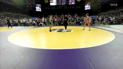 113 lbs Rnd Of 128 - Ryan O'Keefe, VA vs Kipton Lewis, IA