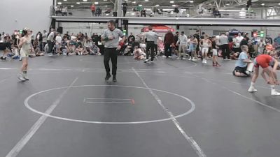 60 lbs Placement (4 Team) - Paxton Rosa, Revival White vs Greyson Bosley, American Dream