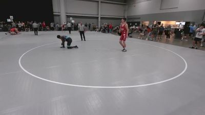 190 lbs Champ. Rd Of 32 - Andrew Dienhart, Mile High Wrestling Club vs Kyle Moore, East St. Louis Wrestling Club