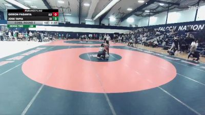Replay: Mat 5 - 2026 Middle Atlantic Conference Championship | Jan 17 @ 10 AM
