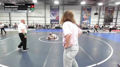 120 lbs Rr Rnd 2 - Nico DeRado, Princeton Wrestling Club vs Sam Wolford, TNWC Silver Fox