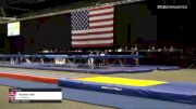 Hunter Hart - Tumbling, Northstars - 2021 USA Gymnastics Championships