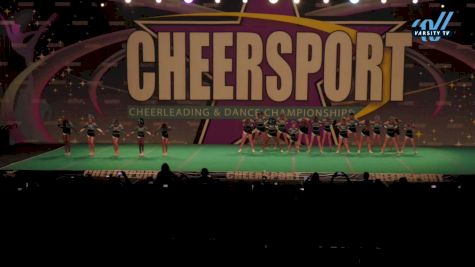 Newnan Southern Stars - Moonlight [2024 L1 Youth - D2 - Small - E Day 1] 2024 CHEERSPORT National All Star Cheerleading Championship