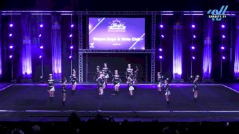 Wayne Boys & Girls Club - Legends [2025 L2 Performance Rec - 12Y (AFF) Day 1] 2025 SU Battle at the Boardwalk Grand Nationals