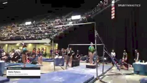 Bella Peters - Women's Group, Scamps Gymnastics BGCK - 2021 Women's Xcel Region 4 Championships