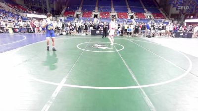 175 lbs Rnd Of 32 - Adam Waters, PA vs Johnathan Clohecy, NY