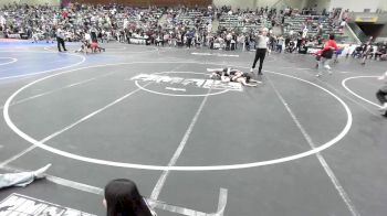 83 lbs Semifinal - Nathan Owens, MatTime vs Jace Trautz, Legacy Elite