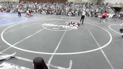 83 lbs Semifinal - Nathan Owens, MatTime vs Jace Trautz, Legacy Elite