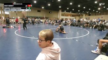 126 lbs Round 1 (32 Team) - Holt Quincy, Alabama Elite Black vs Manuel Flores-Bueno, Skull & Crossbones