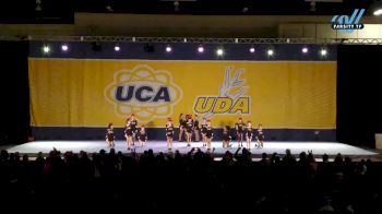 National Stars - Youth Fusion [2024 L2 Youth Day 1] 2024 UCA Sevierville Showdown