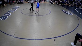 58-58 lbs Round 2 - Micah Barber, Falconer Youth Wrestling vs Joel Van Slyke, Mt. Lebanon