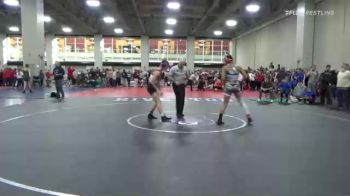 150 lbs Quarterfinal - AJ Woodfork, Colony vs Corbin Platt, Fremont