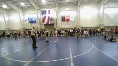 102 lbs Cons. Round 2 - Hudson Sincock, Team Prestige Wrestling vs Aiden West, Sanderson Northside