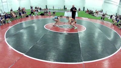 115 lbs Anna Adams, Alabama vs Layne Heasley, South Dakota Bronze