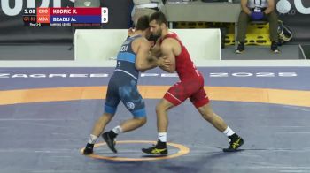 Replay: Mat B - 2025 Zagreb Open - Ranking Series #1 | Feb 9 @ 6 PM