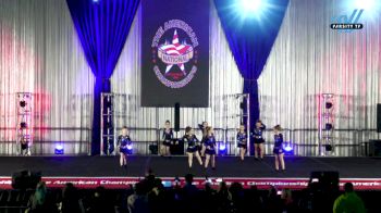 Vault Elite - Starlets [2023 L1.1 Mini - PREP] 2023 The American Northwest Portland Nationals