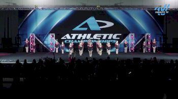 Elite Cheer - Sparkles [2024 L1 Youth Day 2] 2024 Athletic Championships Kansas City Nationals