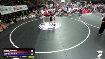 110 lbs Placement - Noah Moylan, SDIKWA-GR vs Ezra Archuleta, OCWA-GR