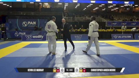 Christopher Ansen Moore vs Kevin Lee Murray 2026 Pan Jiu Jitsu IBJJF Championship