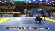 Kaitlyn Louise Wilson vs Genevieve Lane Peterson 2026 Pan Jiu Jitsu IBJJF Championship