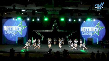 GU Shamrocks - Belfast Barbies [2023 L4 Senior Coed Day 2] 2023 Nation's Choice Grand Nationals