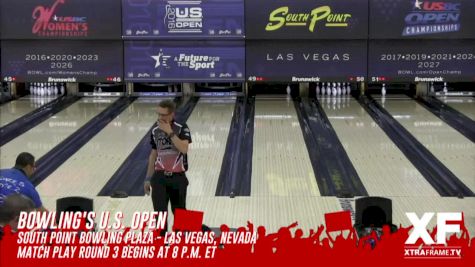 2016 U.S. Open - Match Play Round 3 