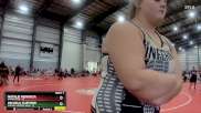 200+ Semis & 1st Wrestleback (8 Team) - Shaylee Bachand, STORMETTES vs Kaycee Leffler, Indiana Inferno Gold