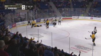 Elias Schneider Goal (7) | 2026 Charlottetown Islanders vs Cape Breton Eagles | Oct 25