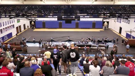 Replay: WGI Percussion Indianapolis Regional+ | Mar 14 @ 10 AM