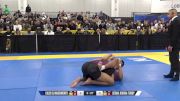 Replay: Mat 3 - 2024 World IBJJF Jiu-Jitsu No-Gi Championship | Dec 14 @ 10 AM