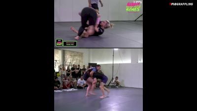 Matheus Lutes vs Ruan Oliveira 2025 LIJJN Team Series 2 Season Finale