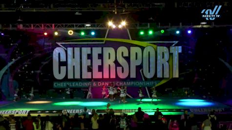 Legion of Allstars - Troopers [2025 L1 Mini - D2 - B Day 1] 2025 CHEERSPORT National All Star Cheerleading Championship