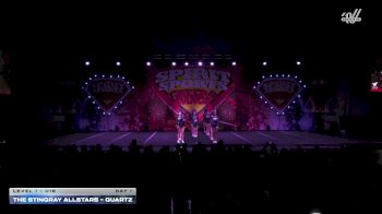 The Stingray Allstars - Quartz [2026 L1 - U16 Day 1] 2026 Spirit Sports Myrtle Beach Nationals