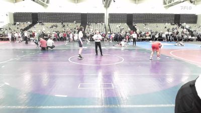 140-H lbs Consi Of 8 #2 - Marco Cocca, Caldwell vs Anthony Williams, Monsignor Farrell
