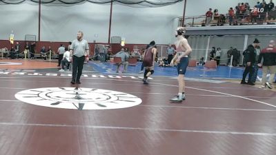 120 lbs Consi Of 8 #2 - Matthew Salas, Dedham vs Rocco Sorrentino, Pembroke