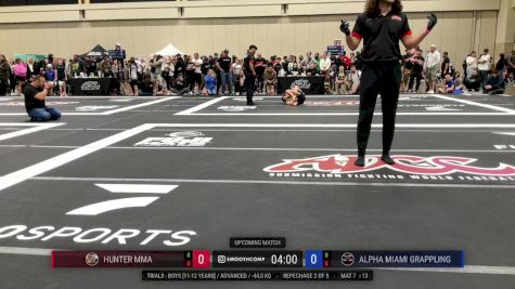 Parker Young vs David Israel-Sanchez 2025 ADCC Orlando Open/Youth Trials