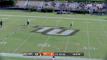 Replay: Emory & Henry vs Tusculum | Oct 12 @ 2 PM