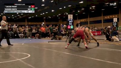 149 lbs Rd Of 16 - Jacob Frost, Iowa State vs Kaemen Smith, Navy