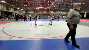 285 lbs Rr Rnd 3 - Bailey Shindle, Kraken vs Hampton Kaye-Kuter, New England Gold