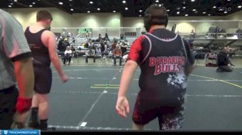 1st Place Match - Robert Bowers, Warner Elite Wrestling Club vs Lucas Armstrong, Barbarian Bulls Wrestling Club