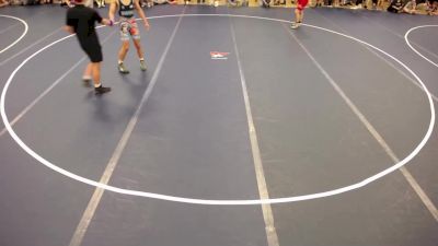 165 lbs Semis - Brayden Melby, Pierz Wrestling Club vs Colton Loween, Pinnacle