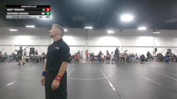 138 lbs Champ. Round 1 - Giovanni Addona, VHW vs Matt Tomaino, Beaver Local
