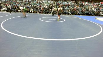 190 lbs Round Of 64 - Jude Harris, Mountain View UT vs Anthony Butler, Eagle